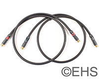 Mogami 2497 ProFi RCA cable, Pair: Select-A-Length, EHS-Built