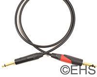 Mogami 2319 Silent Instrument cable 6 Ft, EHS-Built