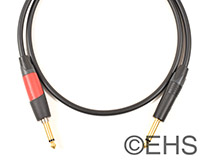 Mogami 2524 Top grade Silent Instrument cable 5 Ft, EHS-Built