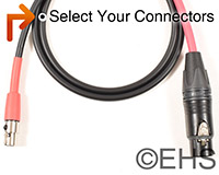 Mogami 2319 TA4F Line6 Wireless XLR Cable, EHS-Built