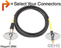 Mogami 2964 Specialty Digital / Analog Cable, EHS-Built