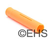 Neutrik BSTP-3 Colored Sleeve for NP3TT-P-B TT Orange