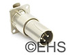Neutrik NA3FDM Panel Mount XLR Female to XLR Male
