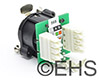 Neutrik NE8FAV-Y110 EtherCON Panel 110 Punchdown