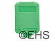 Neutrik SCDX-5-GREEN Panel Hindged Cover - Green