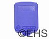 Neutrik SCDX-6-BLUE Panel Hindged Cover - Blue