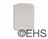 Neutrik SCDX-9-WHITE Panel Hindged Cover - White