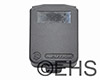 Neutrik SCDX Panel Hindged Cover - Black