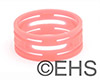 Neutrik XXR-2 NEO Colored Ring Red Neon