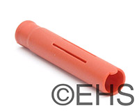 Neutrik BSTP-2 Colored Sleeve for NP3TT-P-B TT Red