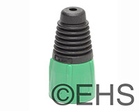Neutrik BSX-5-GREEN X Series Boot