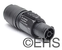 Neutrik NAC3F-TRUE1-L True1 Cable End Female