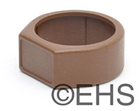 Neutrik XCR-1 Color Ring (X Series) Brown