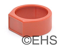 Neutrik XCR-2 Color Ring (X Series) Red