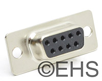 NorComp 171-009-203L001 D-Sub 9 Pin Female