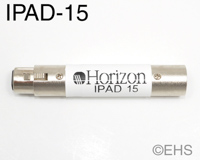 Horizon Adapter 15 dB Pad