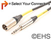 RapcoHorizon INST1 Standard Grade Insert Direct Out Cable, EHS-Built