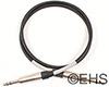 RapcoHorizon MIC1 balanced cable 1/4" TRS 1Ft