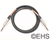 RapcoHorizon MIC4 Quad Balanced line cable 1/4" TRS: Select-A-Length, EHS-Built