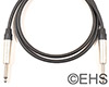 RapcoHorizon INST1 Unbalanced cable 1/4" TS 3Ft