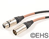 RapcoHorizon MIC5 High Grade Mic Cable 3 Ft, EHS-Built