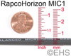 RapcoHorizon MIC1 Microphone Cable 6 Ft, EHS-Built