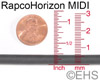 RapcoHorizon MIDI Cable: Select-A-Length, EHS-Built