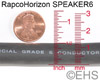 RapcoHorizon 3 Channel 13 gauge Speaker cable 15 Ft, EHS-Built