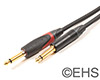 RapcoHorizon Concert1 High Grade Silent Instrument cable 4 Ft, EHS-Built