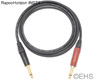 RapcoHorizon INST1 Silent Instrument cable 1Ft