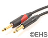 RapcoHorizon INST1 Silent Instrument cable 6 Ft, EHS-Built