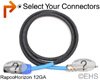 RapcoHorizon 12 Gauge Commercial Series Speaker Cable: Select-A-Length, EHS-Built