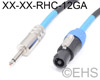 RapcoHorizon 12 Gauge Commercial Series Speaker Cable: Select-A-Length, EHS-Built