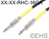 RapcoHorizon 16 Gauge Commercial Series Speaker Cable: Select-A-Length, EHS-Built