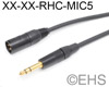 RapcoHorizon MIC5 High Grade Balanced Specialty Cable, EHS-Built