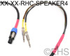 RapcoHorizon Dual 13 gauge Speaker cable 25 Ft, EHS-Built