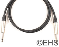 RapcoHorizon Concert1 High grade Unbalanced cable 1/4" TS 75 Ft, EHS-Built