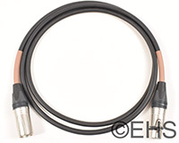 RapcoHorizon MIC5 High Grade Mic Cable 3 Ft, EHS-Built