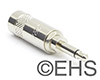 Rean NYS226 3.5mm TS Nickel/Silver