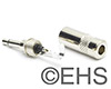 Rean NYS226 3.5mm TS Nickel/Silver