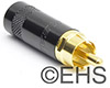 Rean NYS352BG RCA Black/Gold