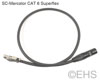 SC-Mer CAT 6 Superflex with optional EtherCon 100Ft
