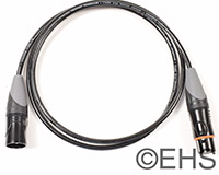 Sommer SC-AQUA Outdoor All Weather Mic/Dig cable: Select-A-Length, EHS-Built