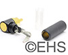 Switchcraft 3502RABAU RCA Right Angle Black/Gold .290"