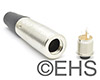 Switchcraft ED913 Momentary Cord Switch Black