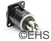 Switchcraft EH35MMSSCB 3.5mm Panel D-Size Black