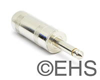 Switchcraft 184L TS 1/4" Large Entry