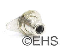 Switchcraft 3501FRX RCA Panel Mount (rear)