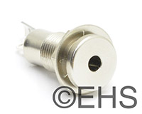 Switchcraft 35FM3 3.5mm Female TRS Panel Mount
