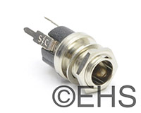 Switchcraft PCL712A DC Power 2.5mm Female Long